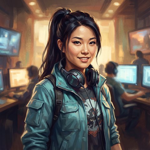 色虎